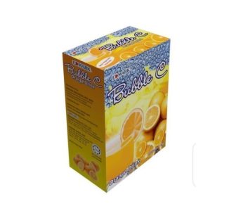 Bubble C (20 sachets)