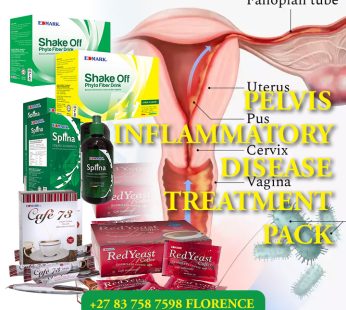 Pelvis Inflammatory Disease Treatment Pack